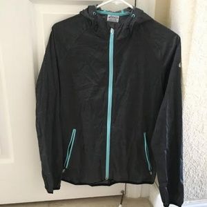 Asics Rain Jacket